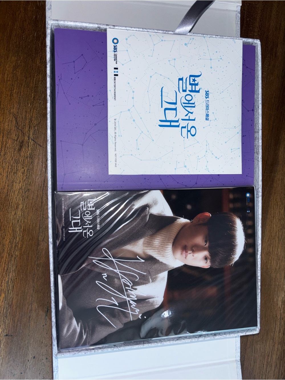 You Who Came From the Stars a.k.a. My Love From the Star DVD 13 Disc English Sub - Picture 3 of 4